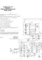 Heathkit HD-4040 - Schematic-2 